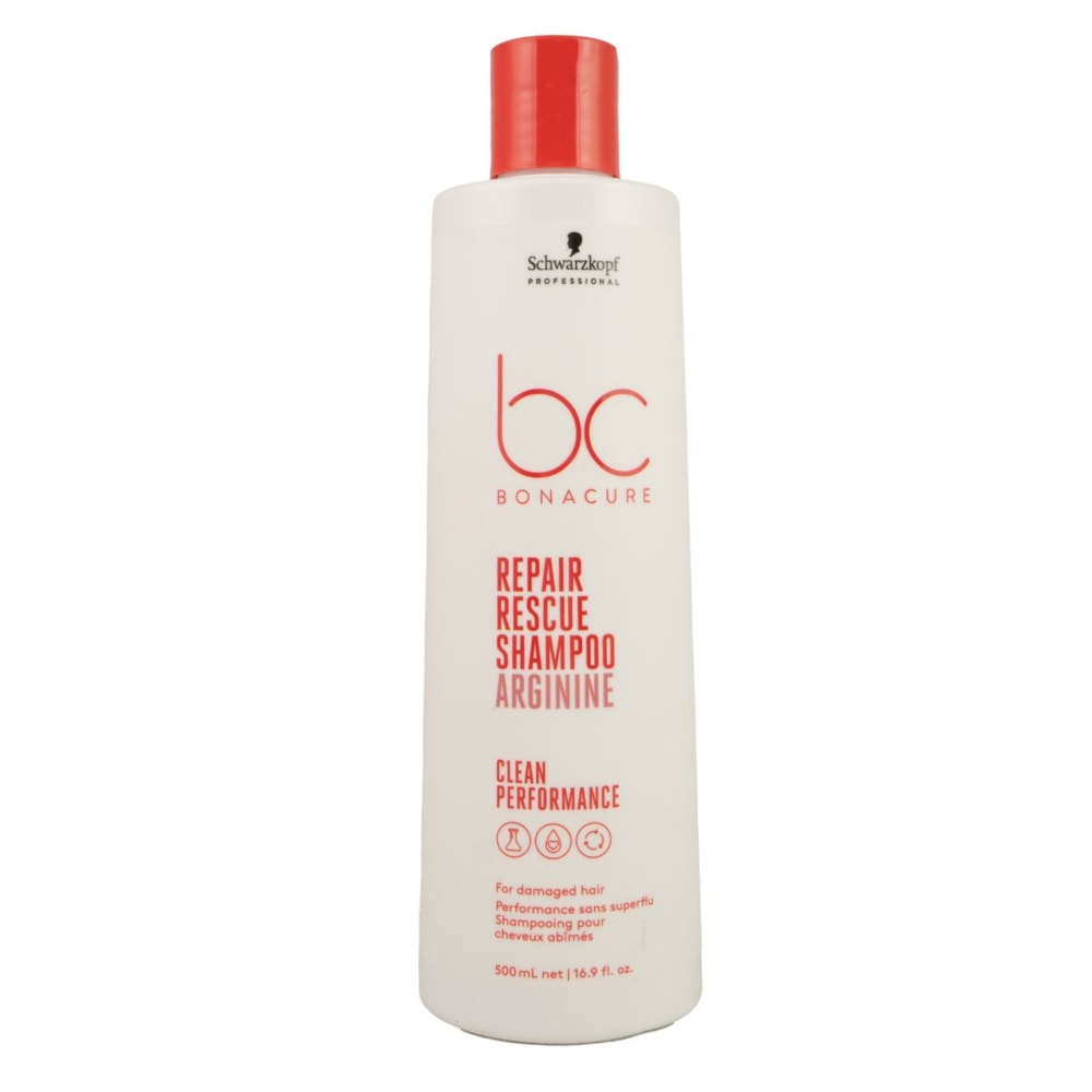 Schwarzkopf Repair Rescue Shampoo 500ml