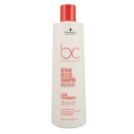 Schwarzkopf Repair Rescue Shampoo 500ml