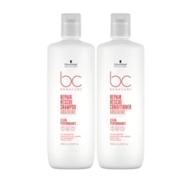 Schwarzkopf Repair Rescue Shampoo e Condicionador 1L Schwarzkopf Repair Rescue Shampoo e Condicionador 1L