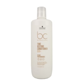 Schwarzkopf Time Restore Q10+ Condicionador 1L Schwarzkopf Time Restore Q10+ Condicionador 1L