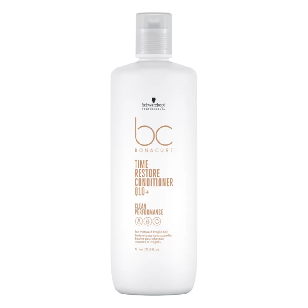 Schwarzkopf Time Restore Q10+ Kit 3 Condicionador 1L