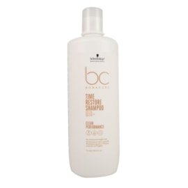 Schwarzkopf Time Restore Q10+ Shampoo 1L