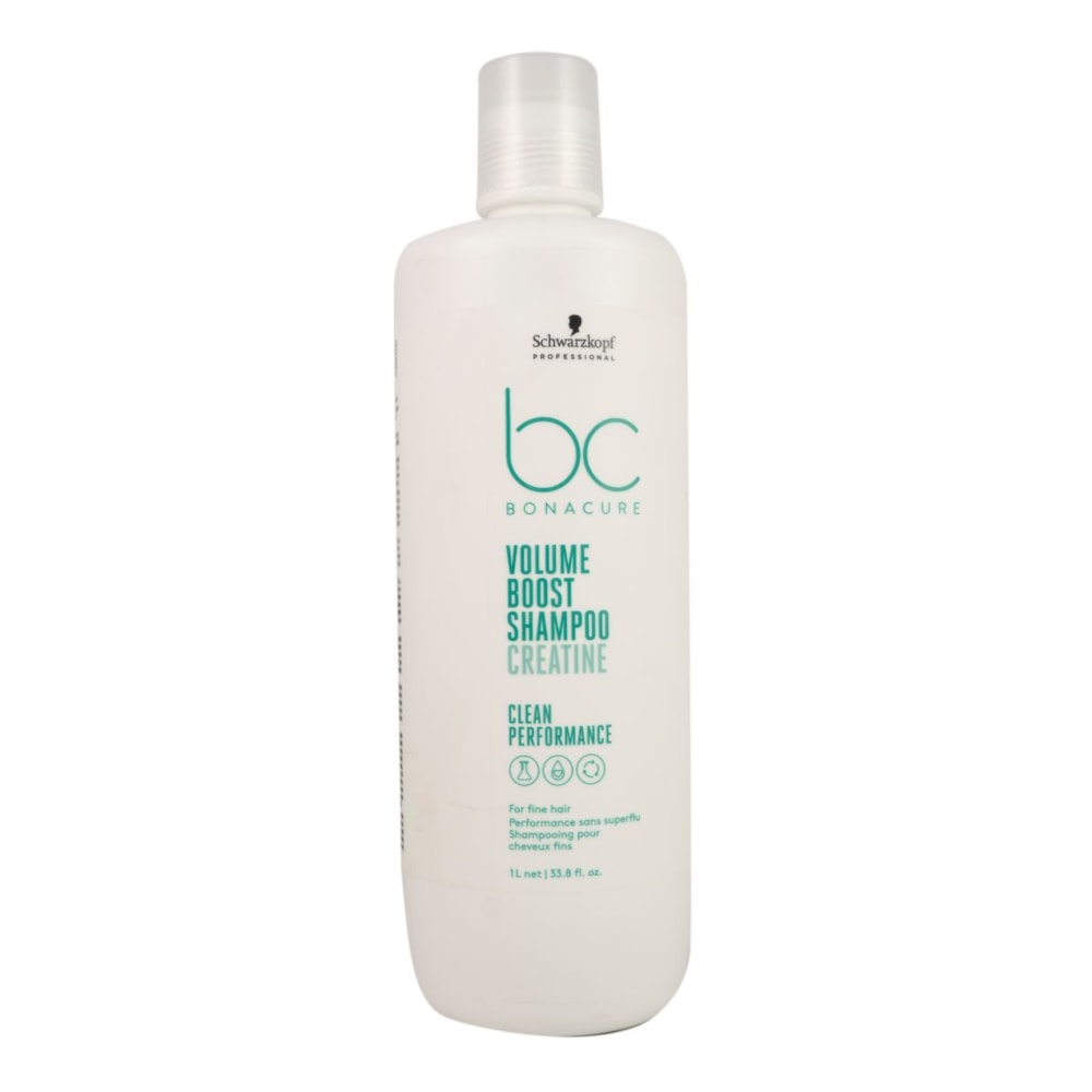 Schwarzkopf Volume Boost Shampoo 1L