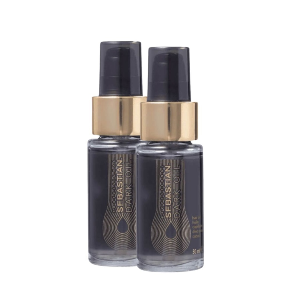 Sebastian Professional Dark Oil Kit 2 Óleo Capilar 30ml