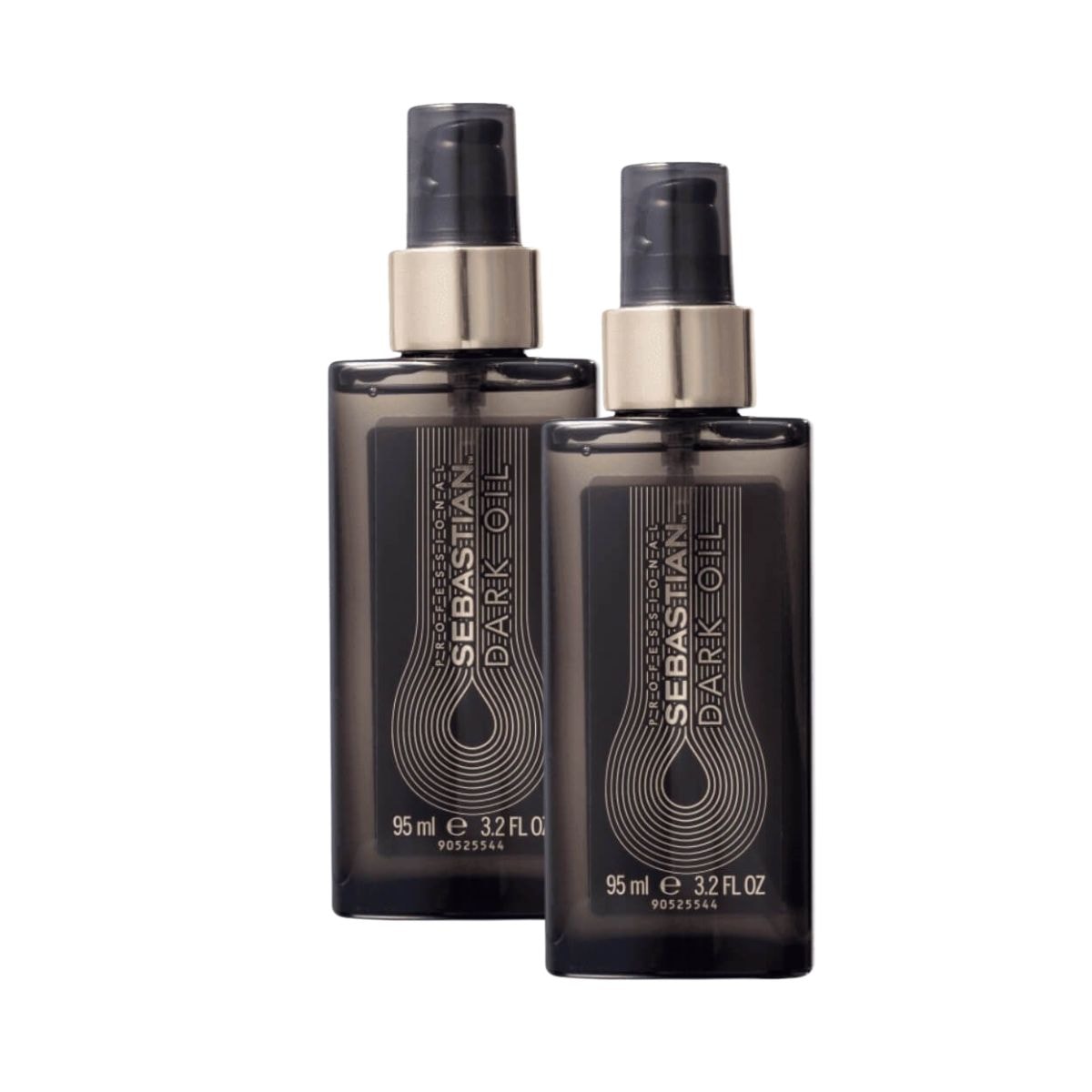 Sebastian Professional Dark Oil KIt 2 Óleo Capilar 95ml Sebastian Professional Dark Oil KIt 2 Óleo Capilar 95ml