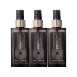 Sebastian Professional Dark Oil KIt 3 Óleo Capilar 95ml