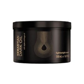 Sebastian Professional Dark Oil - Máscara Capilar 500ml Sebastian Professional Dark Oil - Máscara Capilar 500ml