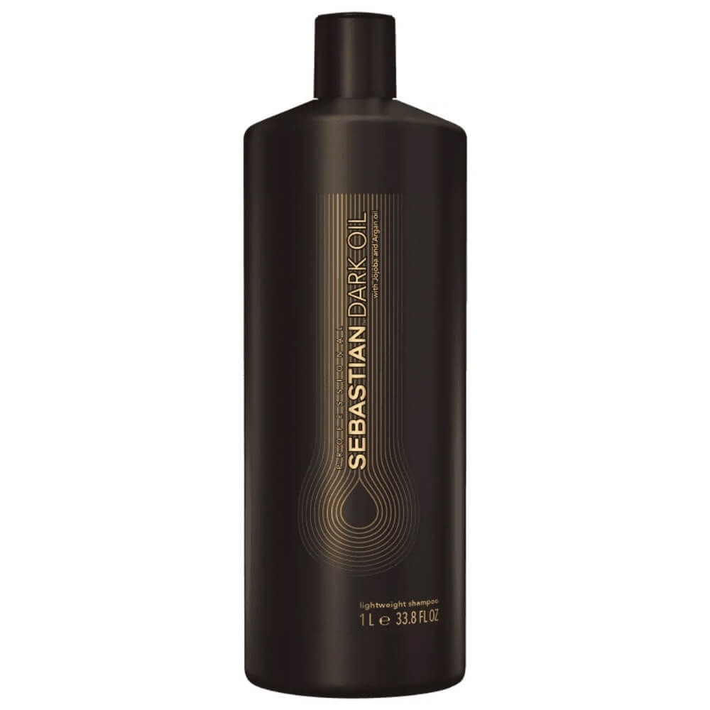 Sebastian Professional Dark Oil - Shampoo 1000ml