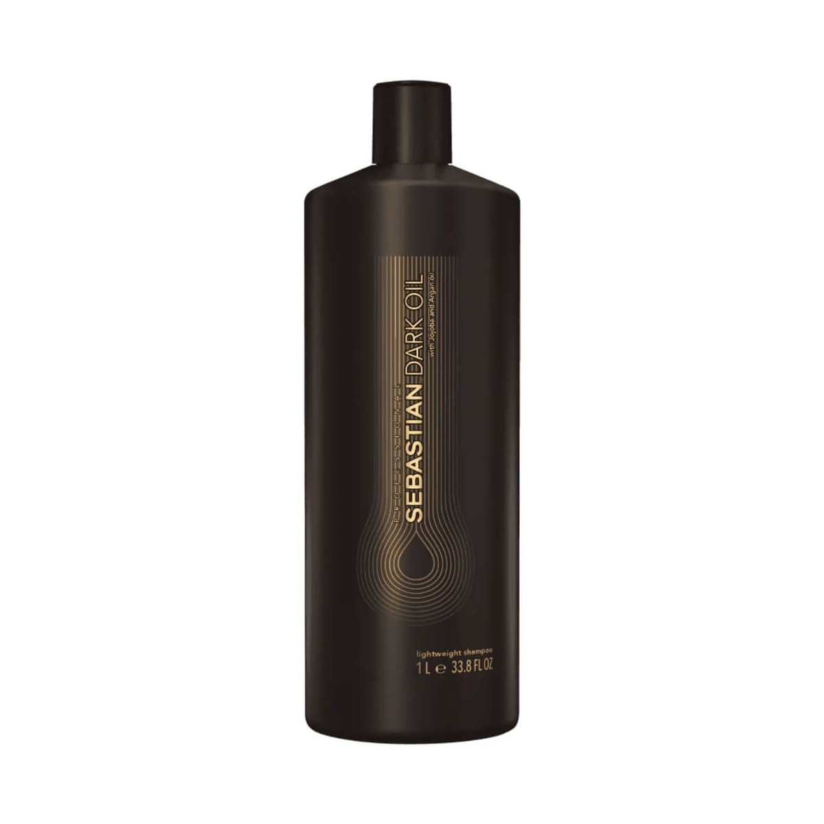 Sebastian Professional Dark Oil - Shampoo 1000ml Sebastian Professional Dark Oil - Shampoo 1000ml