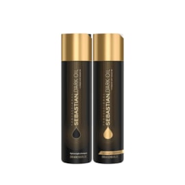 Sebastian Professional Dark Oil Shampoo + Condicionador 250ml Sebastian Professional Dark Oil Shampoo + Condicionador 250ml
