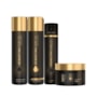 Sebastian Professional Dark Oil Shampoo + Condicionador 250ml + Máscara 150ml + Perfume Cabelo 200ml Sebastian Professional Dark Oil Shampoo + Condicionador 250ml + Máscara 150ml + Perfume Cabelo 200ml