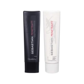 Sebastian Professional Penetraitt Shampoo + Condicionador 250ml Sebastian Professional Penetraitt Shampoo + Condicionador 250ml