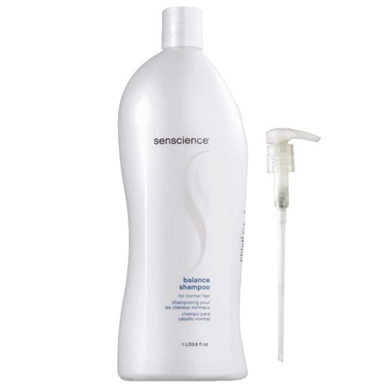 Senscience Balance Shampoo 1000ml
