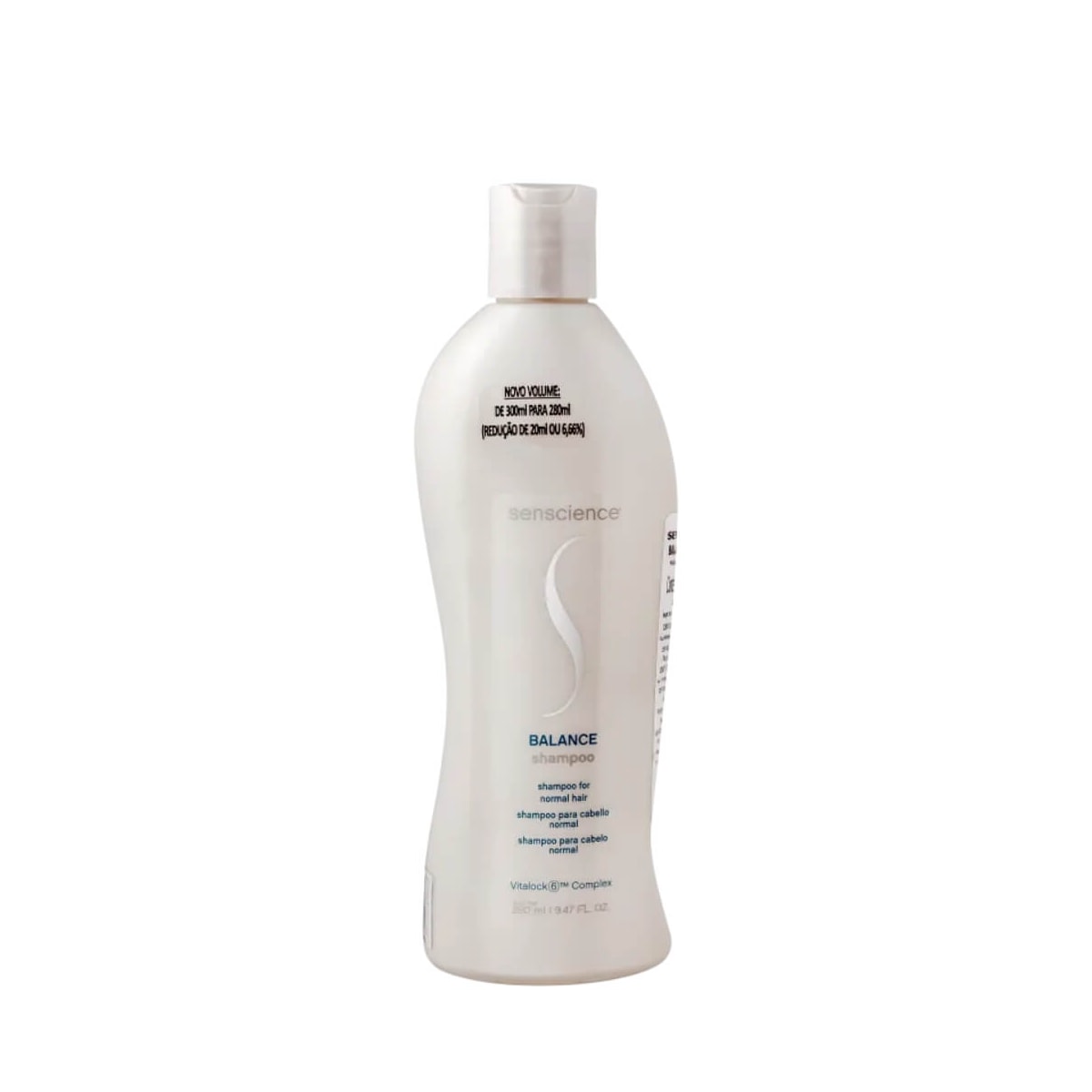 Senscience Balance Shampoo 280ml Senscience Balance Shampoo 280ml