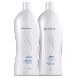 Senscience Balance Shampoo + Condicionador 1L Senscience Balance Shampoo + Condicionador 1L