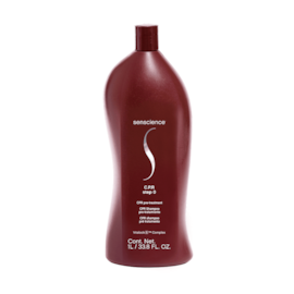 Senscience C.P.R. Step 0 Shampoo Limpeza Profunda 1000ml Senscience C.P.R. Step 0 Shampoo Limpeza Profunda 1000ml
