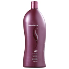 Senscience C.P.R. Step 1 Porosity Reconstructor Tratamento Reconstrutor 1 Litro