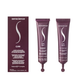 Senscience C.P.R Tratamento Reconstrutor de Porosidade da Cutícula 25 ml