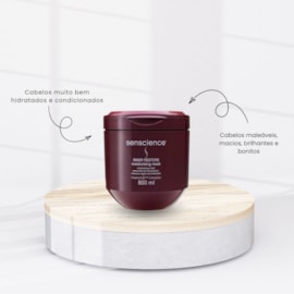 Senscience Inner Restore Máscara De Hidratação 500ml Senscience Inner Restore Máscara De Hidratação 500ml