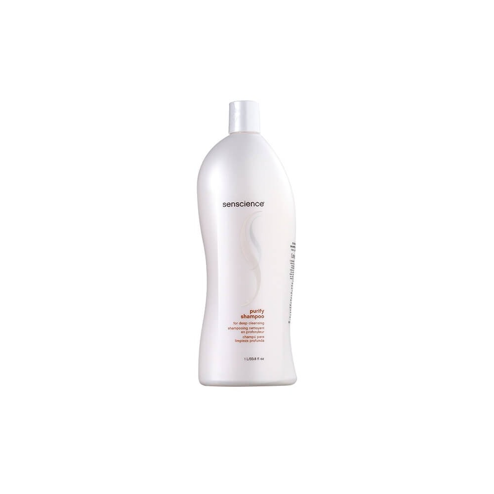 Senscience Purify Shampoo de Limpeza Profunda 1000ml