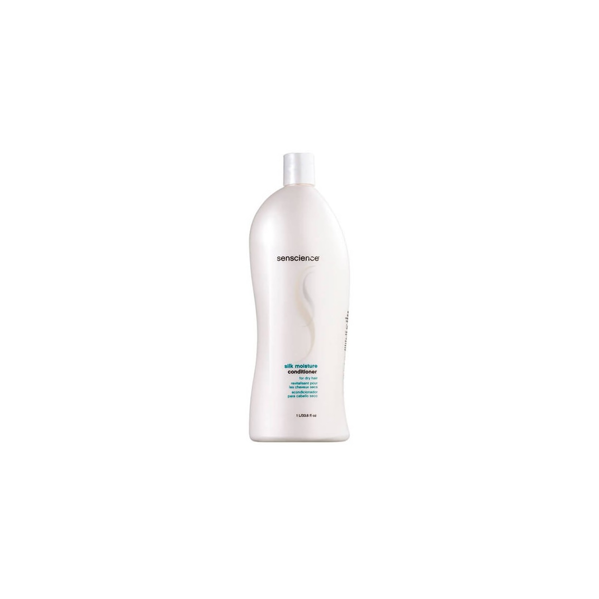 Senscience Silk Moisture Condicionador 1000ml Senscience Silk Moisture Condicionador 1000ml