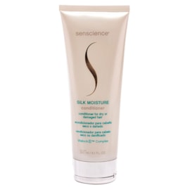 Senscience Silk Moisture Condicionador 240ml