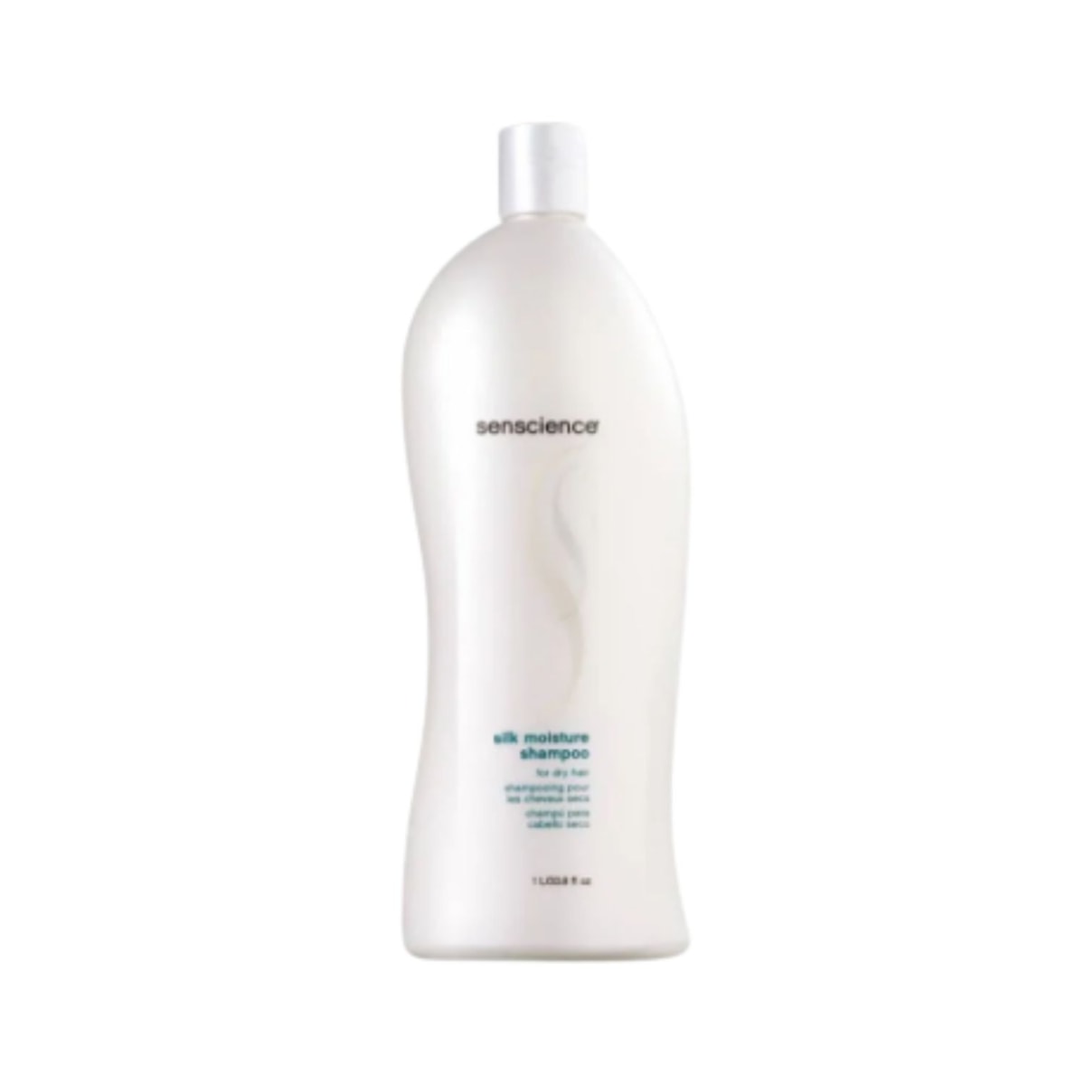 Senscience Silk Moisture Shampoo 1000ml Senscience Silk Moisture Shampoo 1000ml