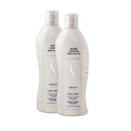 Senscience Smooth Redução do Frizz Kit 2 Shampoo 280ml Senscience Smooth Redução do Frizz Kit 2 Shampoo 280ml