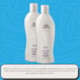 Senscience Smooth Redução do Frizz Kit 2 Shampoo 280ml