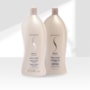 Senscience Smooth Shampoo + Condicionador 1L Senscience Smooth Shampoo + Condicionador 1L