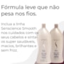 Senscience Smooth Shampoo + Condicionador 1L