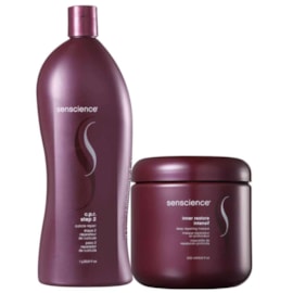 Senscience Step 2 1l + Máscara Inner Restore Intensif 500ml Senscience Step 2 1l + Máscara Inner Restore Intensif 500ml