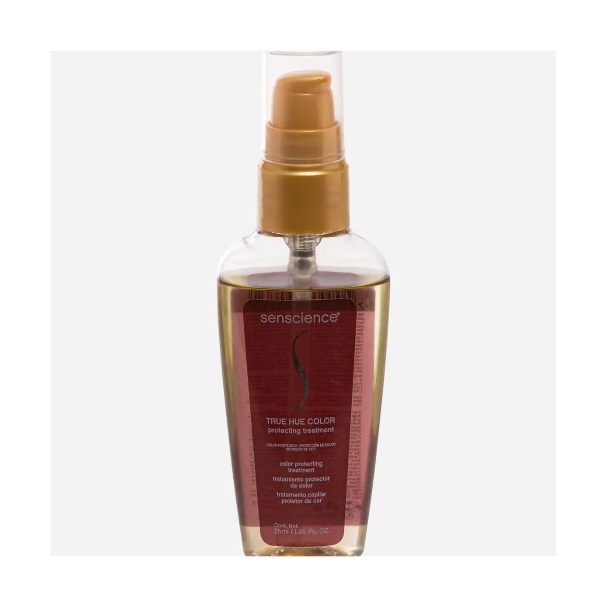 Senscience True Hue Color Protecting Tratamento Óleo 55ml