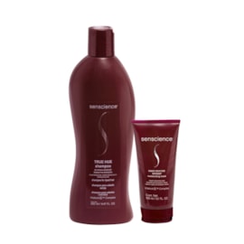 Senscience True Hue Shampoo 280ml + Máscara Inner Restore Intensif Moisturizing 150ml