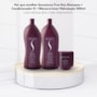 Senscience True Hue Shampoo + Condicionador 1L + Máscara Inner Hidratação 500ml