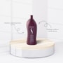 Senscience True Hue Shampoo + Condicionador 1L + Máscara Inner Intensif 500ml