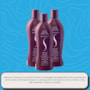 Senscience True Hue Sulfato Kit 3 Shampoo 280ml