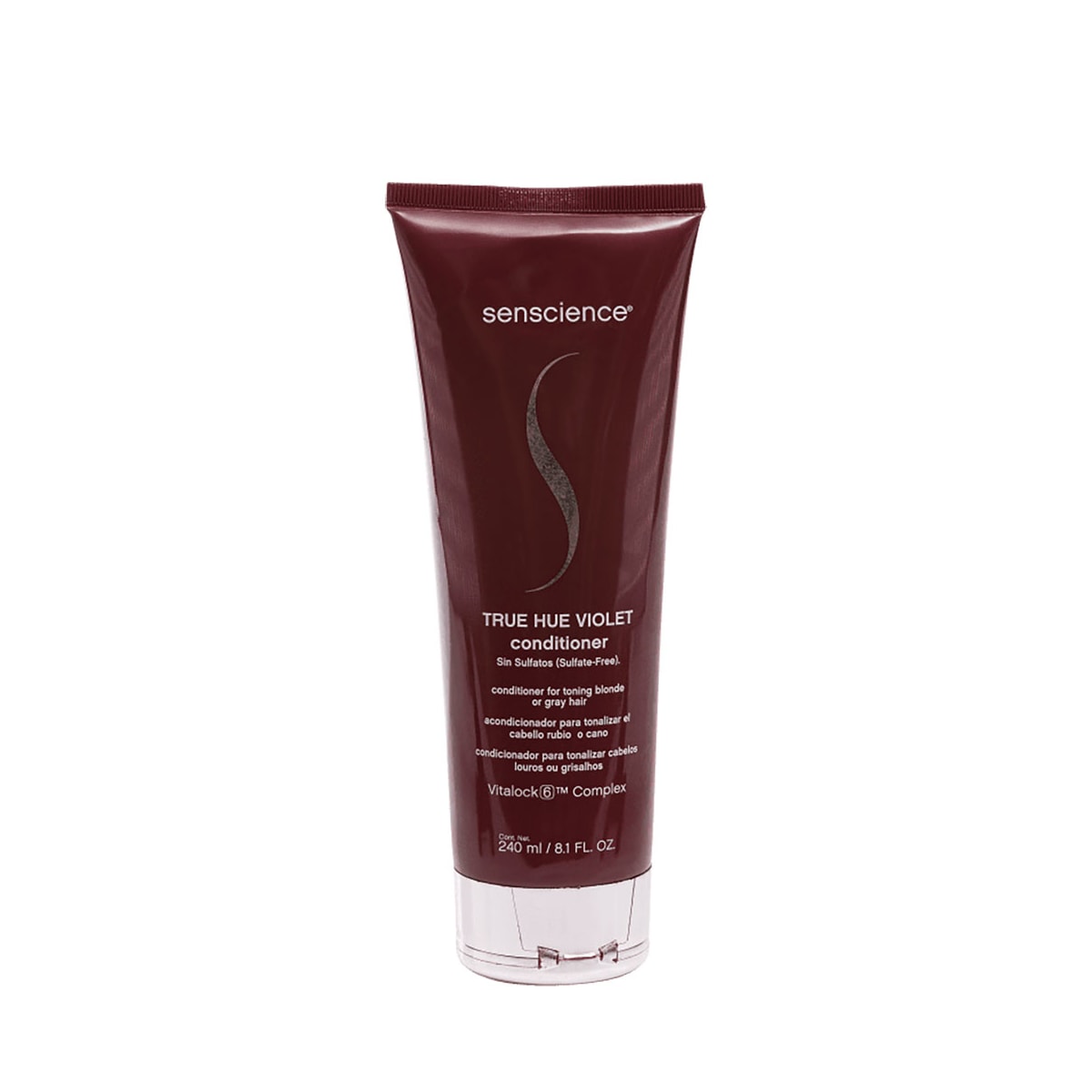 Senscience True Hue Violet Condicionador 240ml Senscience True Hue Violet Condicionador 240ml