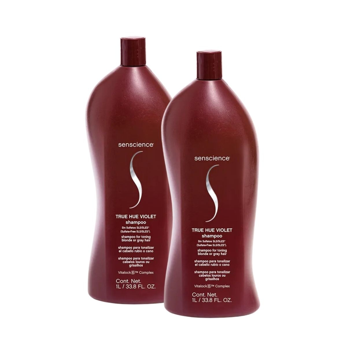 Senscience True Hue Violet kit 2 Shampoo 1000ml Senscience True Hue Violet kit 2 Shampoo 1000ml