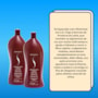 Senscience True Hue Violet kit 2 Shampoo 1000ml