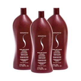 Senscience True Hue Violet kit 3 Shampoo 1000ml Senscience True Hue Violet kit 3 Shampoo 1000ml