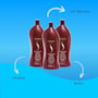 Senscience True Hue Violet kit 3 Shampoo 1000ml