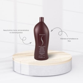 Senscience True Hue Violet Shampoo 1000ml