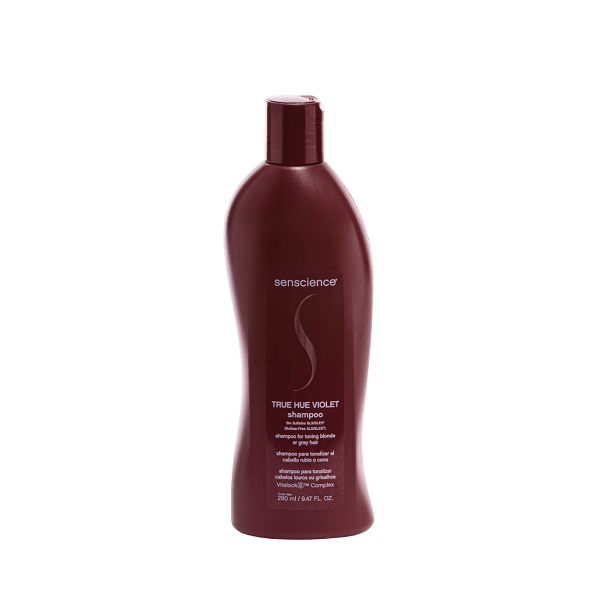 Senscience True Hue Violet Shampoo 280ml Senscience True Hue Violet Shampoo 280ml