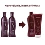 Senscience True Hue Violet Shampoo 280ml + Condicionador 240ml + Inner Hidratação 500ml