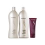 Senscience Volume Shampoo + Condicionador 1L + Inner Restore 200ml