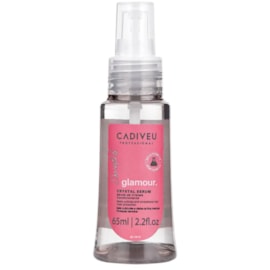 Serum Cadiveu Glamour Cristal Líquido Oleo Reparador de Pontas 65 ml