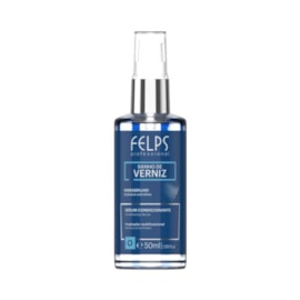 Serum Felps Banho de Verniz Oleo Reparador de Pontas 50 ml