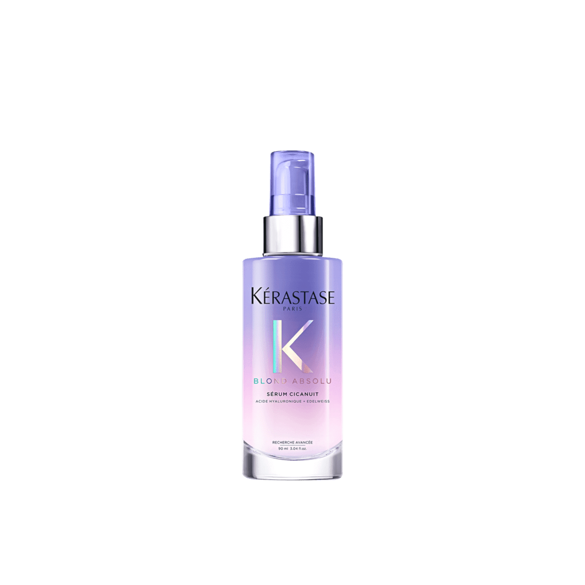 Sérum Kérastase Blond Absolu Cicanuit Oleo Reparador de Pontas 90 ml Sérum Kérastase Blond Absolu Cicanuit Oleo Reparador de Pontas 90 ml