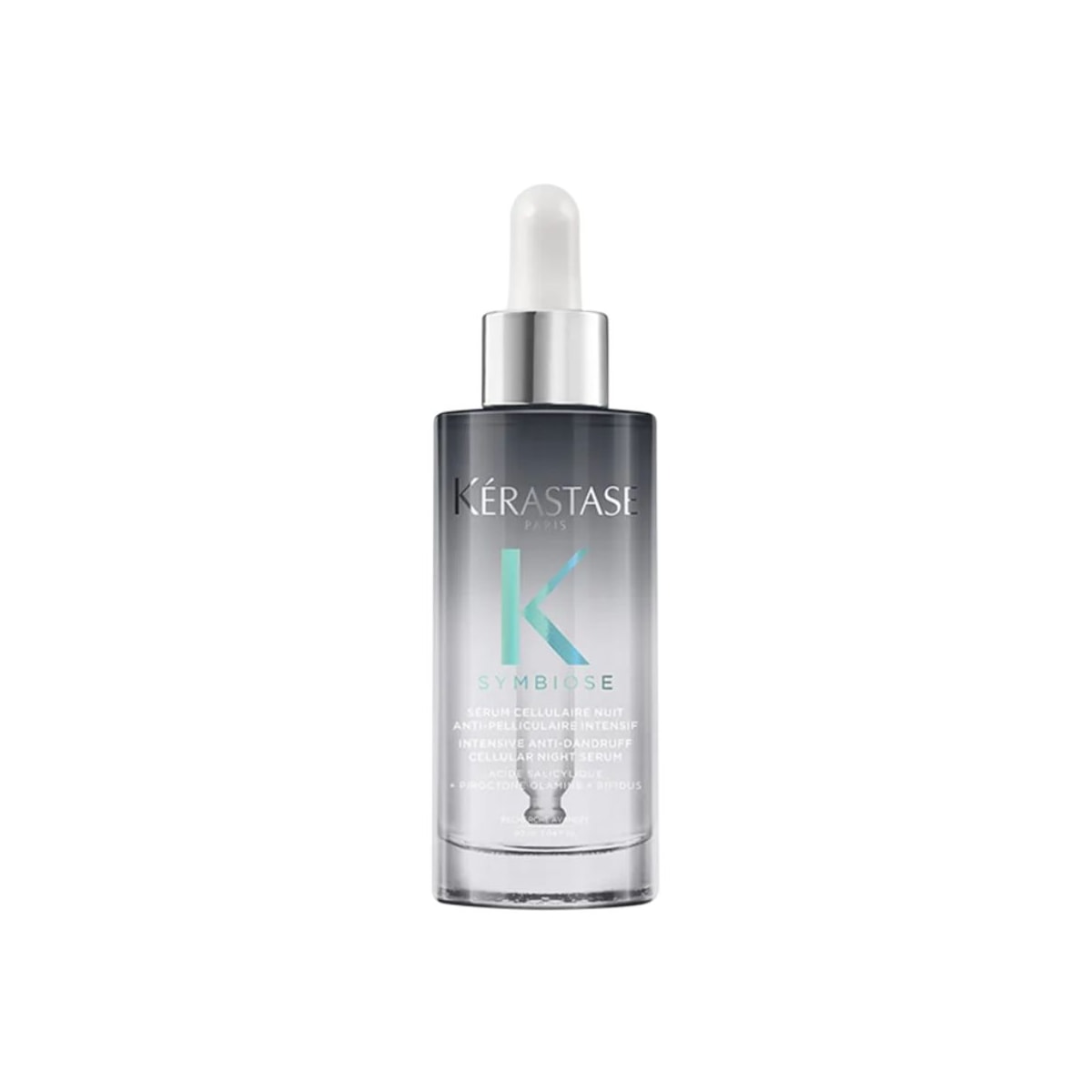 Serum Kérastase Symbiose Cellulaire Nuit Anti-Pelliculaire Intensif Oleo Reparador de Pontas Noturno 90 ml Serum Kérastase Symbiose Cellulaire Nuit Anti-Pelliculaire Intensif Oleo Reparador de Pontas Noturno 90 ml